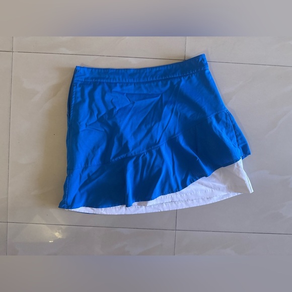 Lady Hagen Golf Skirt Built-in Short/Brief HydroDri Wicking Fabric Size 4 - Picture 3 of 9